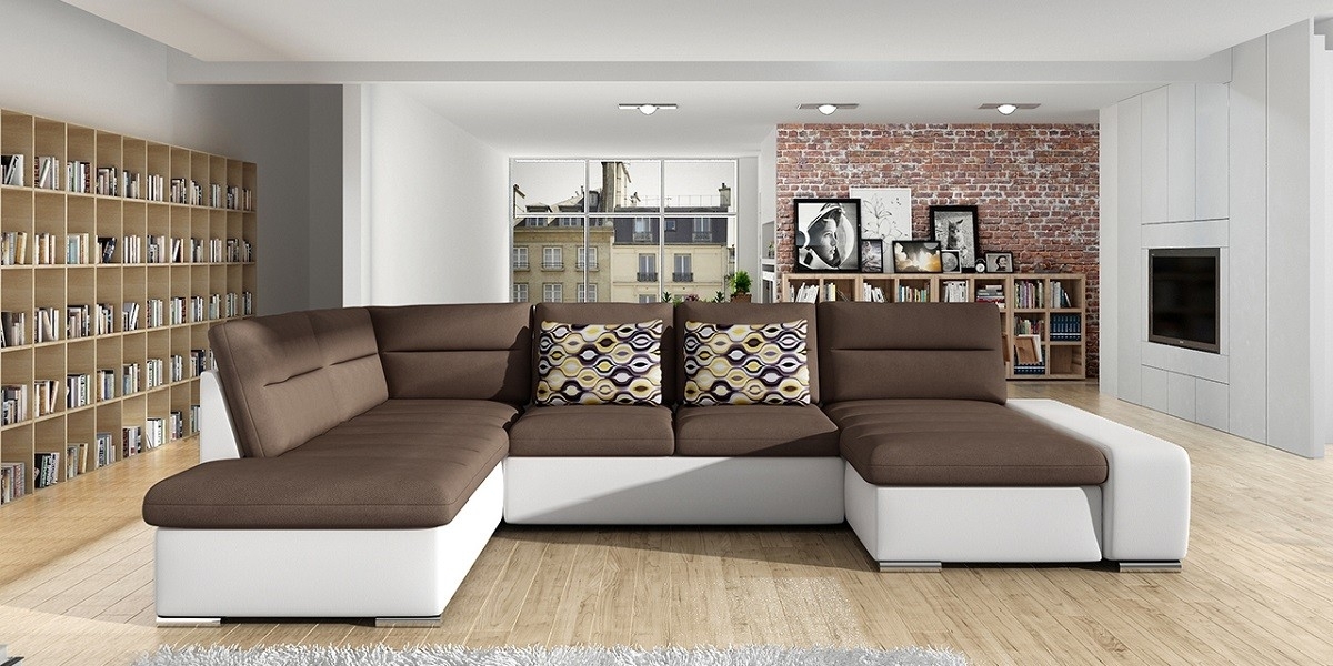 GRANDE -U SOFA